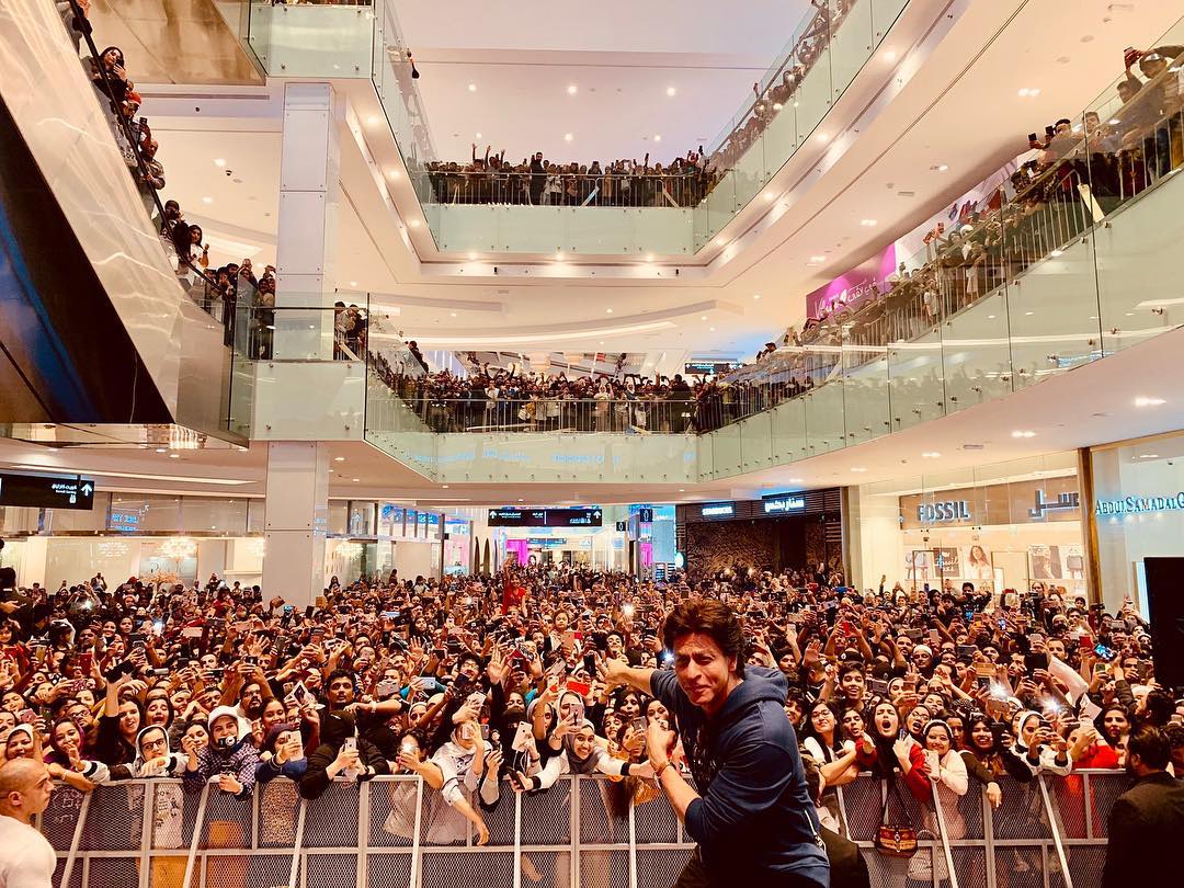Shah Rukh Khan fans