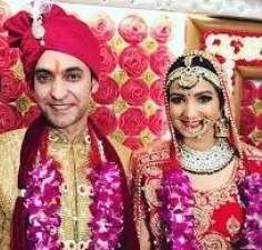 Meenakshi Kandwal marriage photo