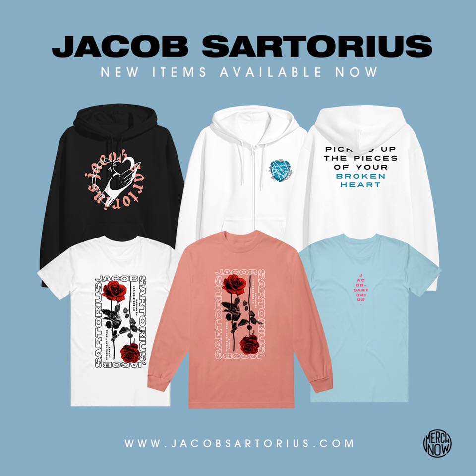 Jacob Sartorius brand