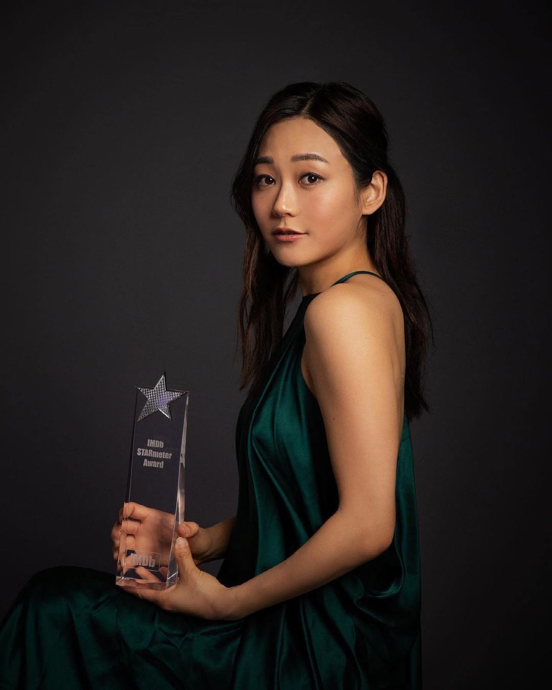 Karen Fukuhara award