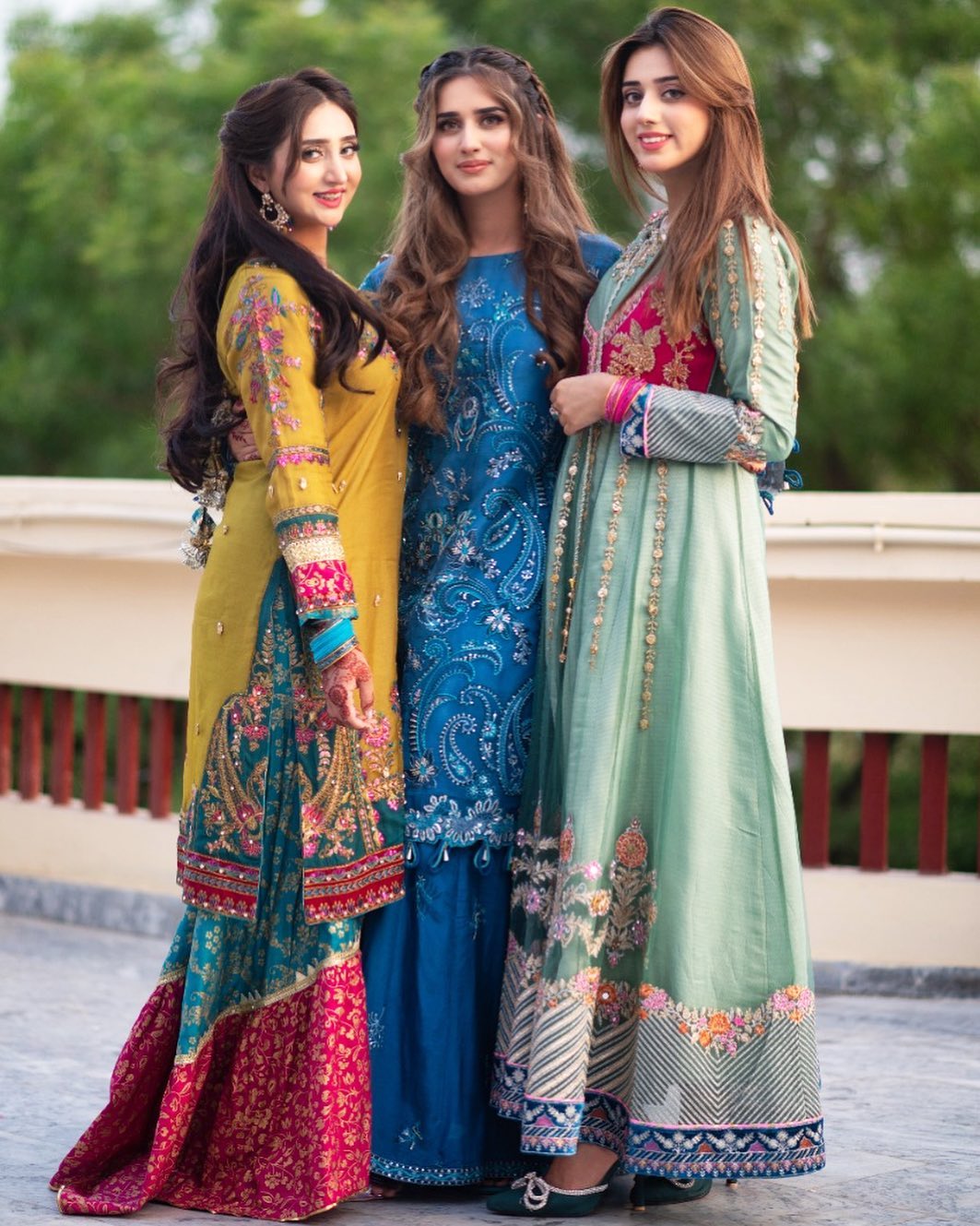 Jannat Mirza sisters