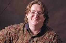 Gabe Newell Age