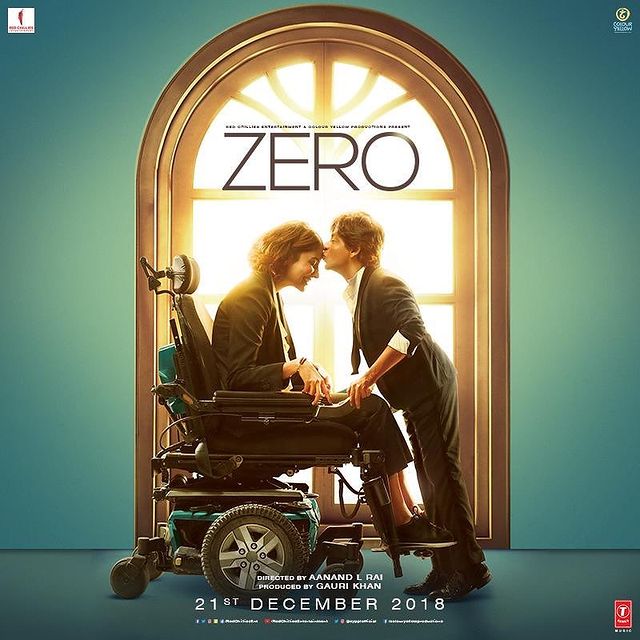 zero film poster