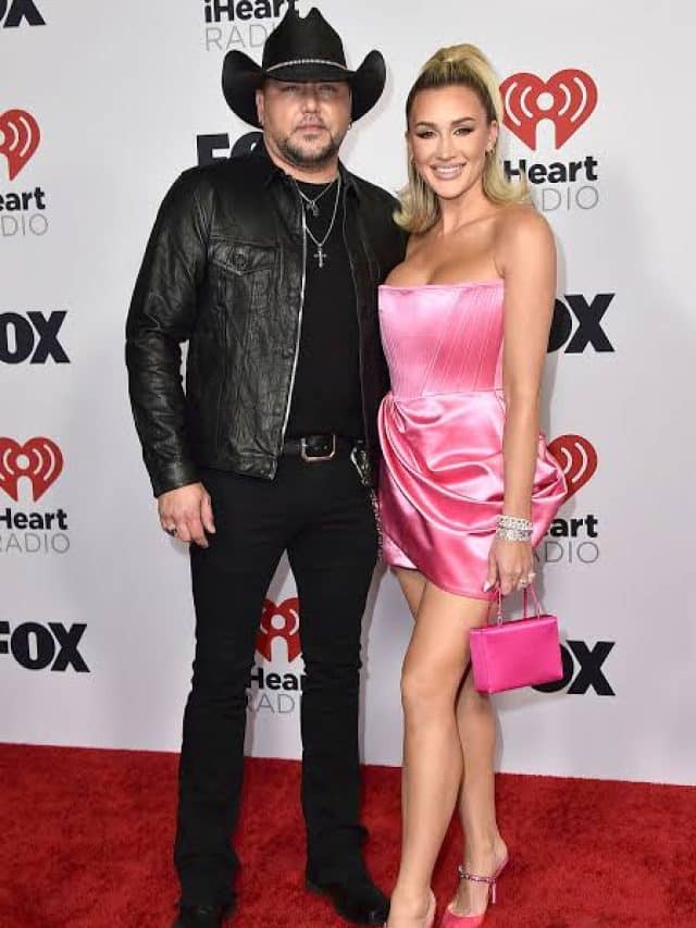 Jason Aldean and  Wife Brittany Have Finally Revealed Their Babys Name
